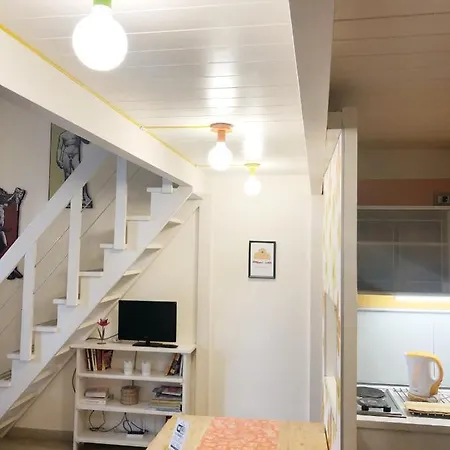 Lägenhet A Casa Di Olga *