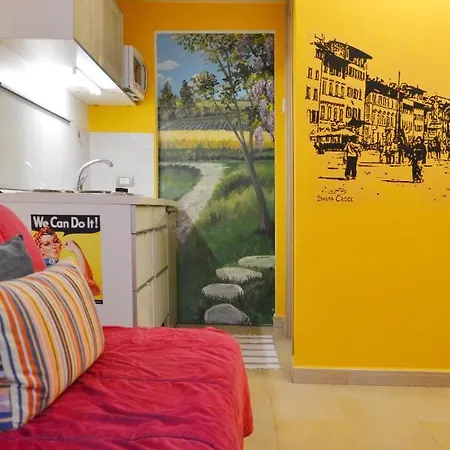 Lägenhet A Casa Di Olga