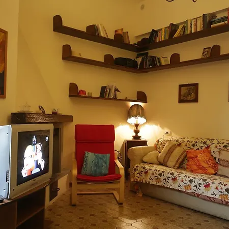 A Casa Di Olga Lägenhet