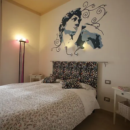Lägenhet A Casa Di Olga *