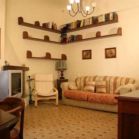 A Casa Di Olga Lägenhet