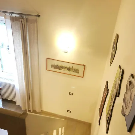 דירה A Casa Di Olga