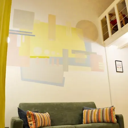 Apartamento A Casa Di Olga *