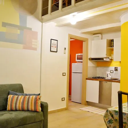 Διαμέρισμα A Casa Di Olga Φλωρεντία