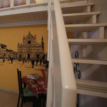 Διαμέρισμα A Casa Di Olga Φλωρεντία