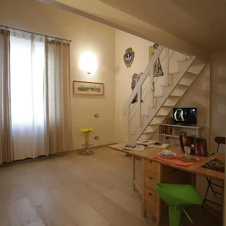Apartment A Casa Di Olga