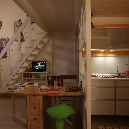 A Casa Di Olga Διαμέρισμα Φλωρεντία