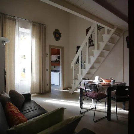 Διαμέρισμα A Casa Di Olga *