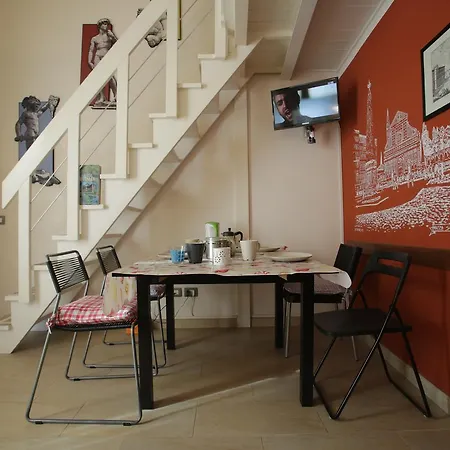 A Casa Di Olga