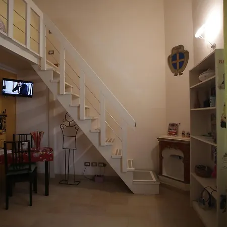 Apartment A Casa Di Olga *