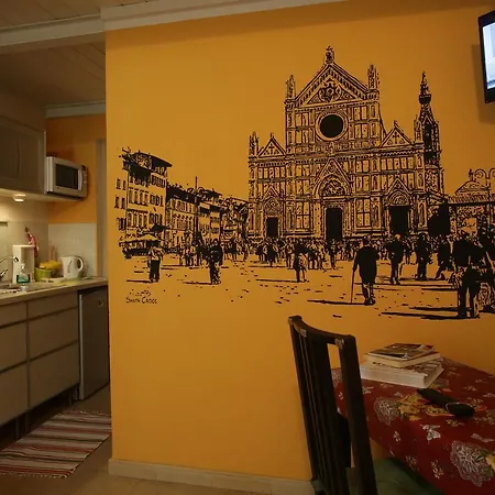 A Casa Di Olga * Φλωρεντία