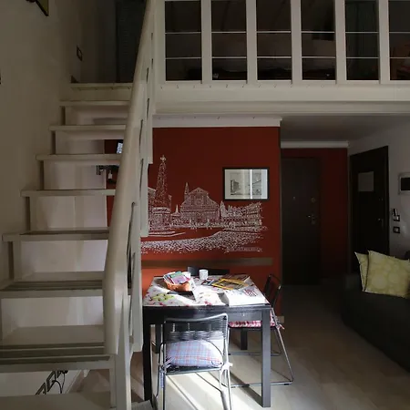 Διαμέρισμα A Casa Di Olga *