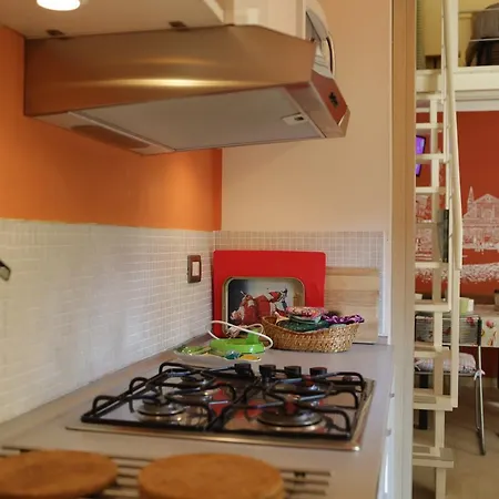 Διαμέρισμα A Casa Di Olga *