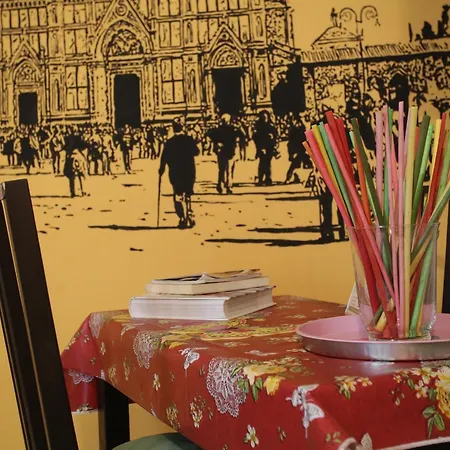 A Casa Di Olga דירה פירנצה