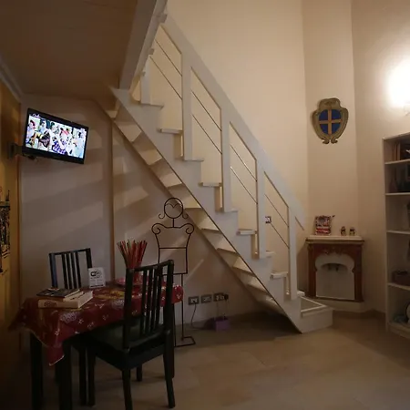 Apartamento A Casa Di Olga