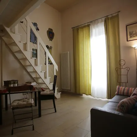 Διαμέρισμα A Casa Di Olga Φλωρεντία