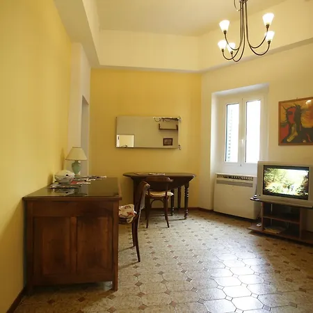 Apartamento A Casa Di Olga
