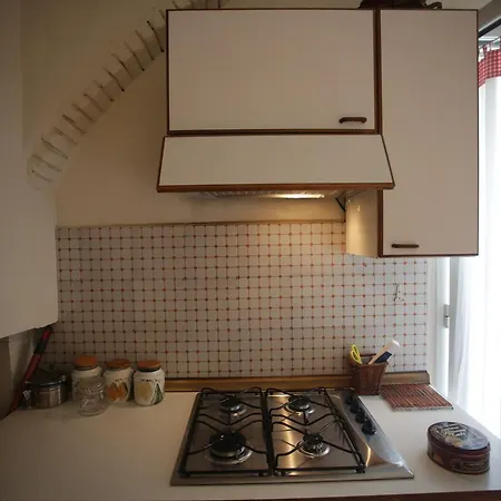 דירה A Casa Di Olga פירנצה