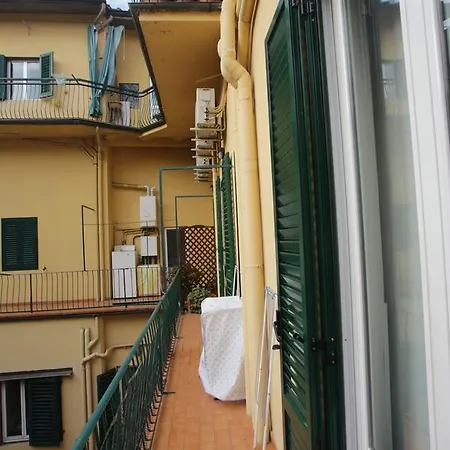 A Casa Di Olga Apartamento Florencia