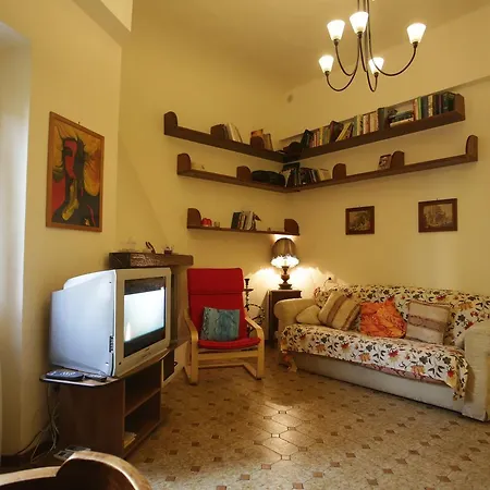 Διαμέρισμα A Casa Di Olga *