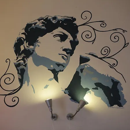 A Casa Di Olga דירה פירנצה