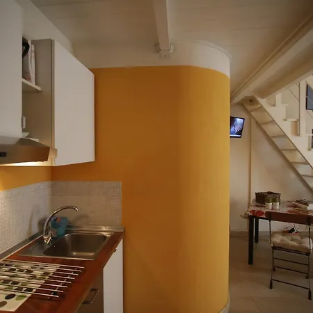 Apartamento A Casa Di Olga *