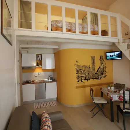 A Casa Di Olga * פירנצה