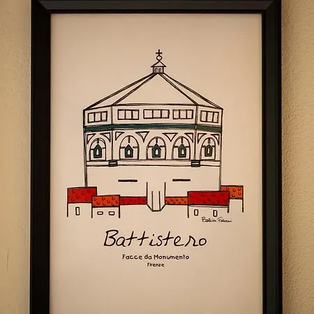 A Casa Di Olga Florencia