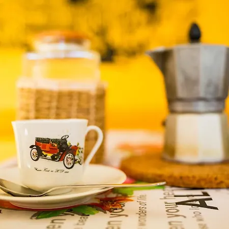 A Casa Di Olga Apartamento *