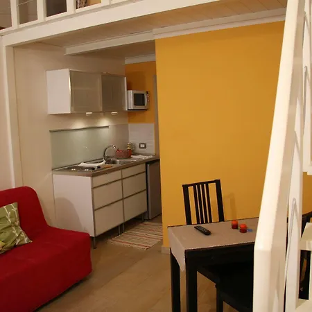 A Casa Di Olga פירנצה