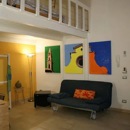 דירה A Casa Di Olga