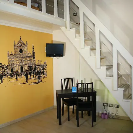 A Casa Di Olga * Florencia