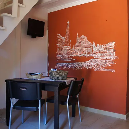 A Casa Di Olga Apartamento Florencia