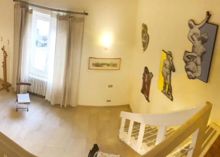 Lejlighed A Casa Di Olga