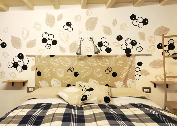 Lejlighed A Casa Di Olga *