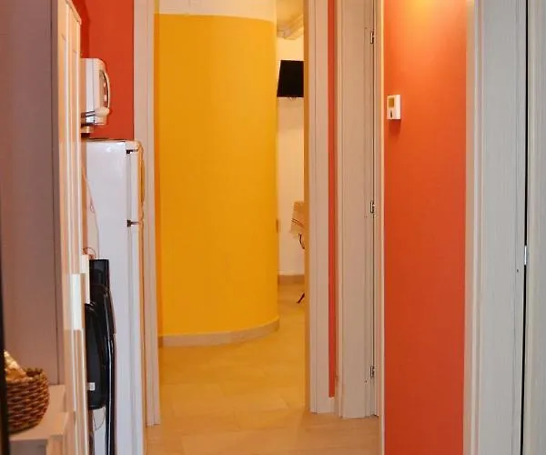 A Casa Di Olga Lejlighed *