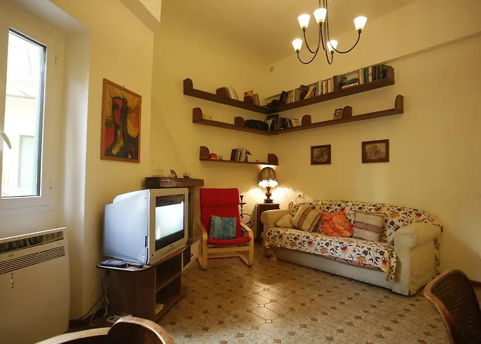 Lejlighed A Casa Di Olga *