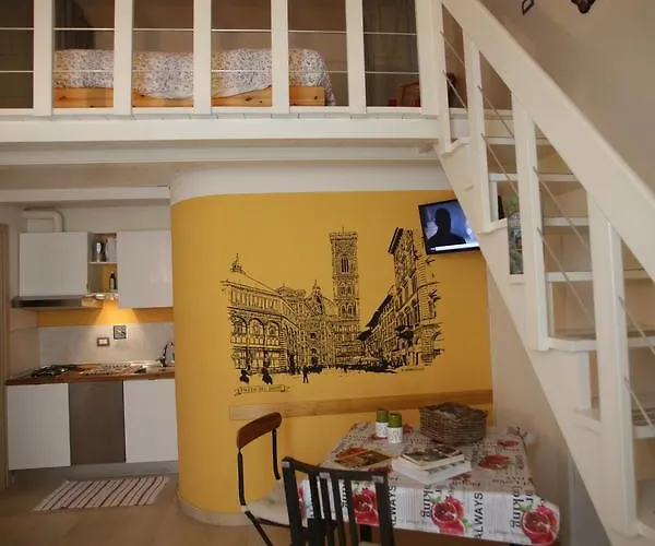 A Casa Di Olga Firenze