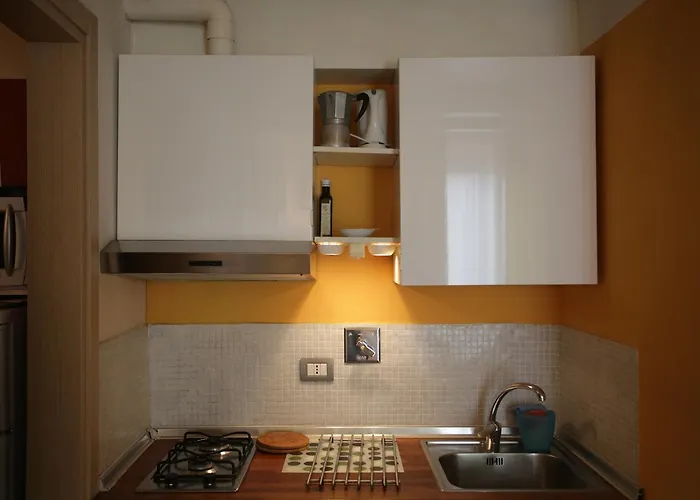 A Casa Di Olga Firenze