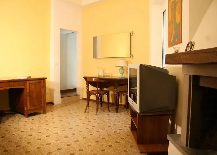 A Casa Di Olga Lejlighed