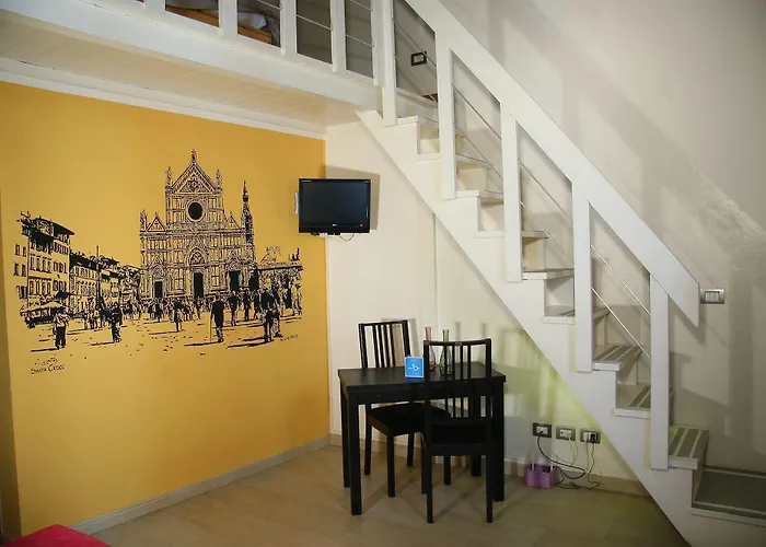 A Casa Di Olga * Firenze