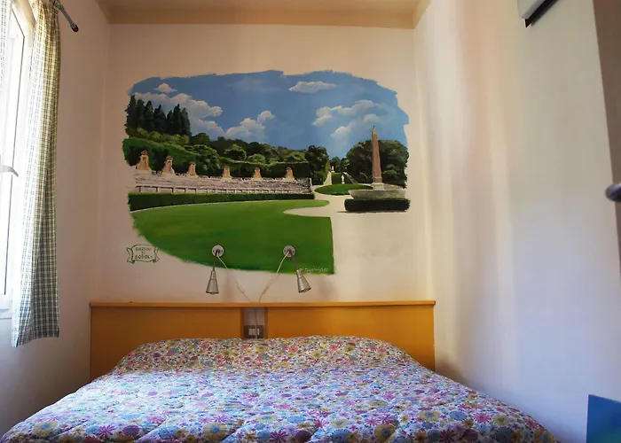 Lejlighed A Casa Di Olga *