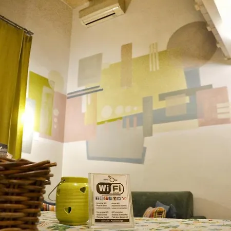 A Casa Di Olga Apartman