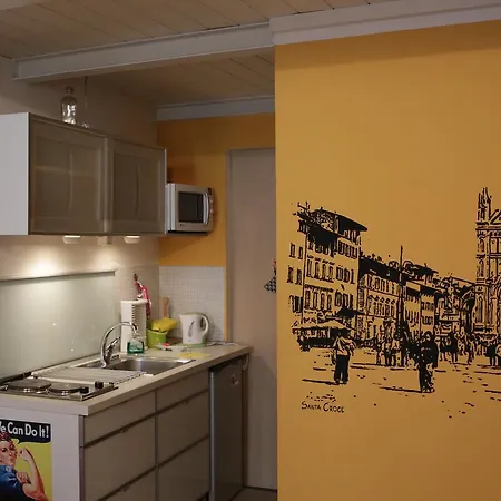 A Casa Di Olga Apartman Firenze