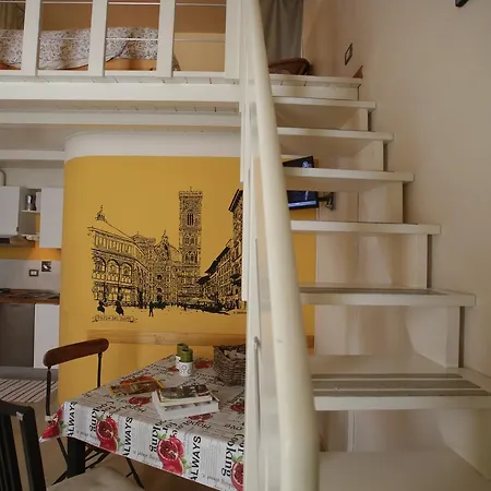 A Casa Di Olga *