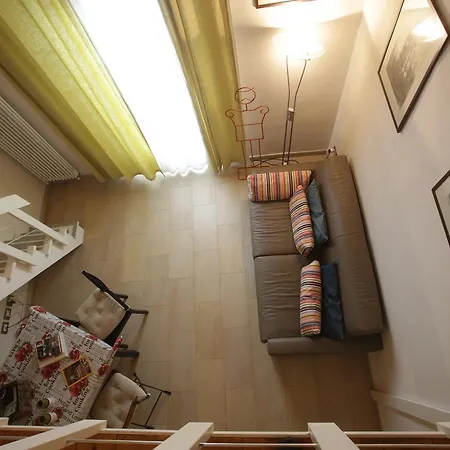 A Casa Di Olga Apartman *