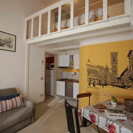 A Casa Di Olga Apartman
