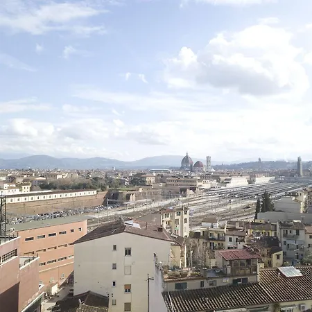 A Casa Di Olga Apartman Firenze