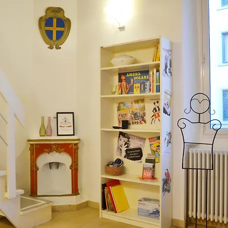 דירה A Casa Di Olga פירנצה