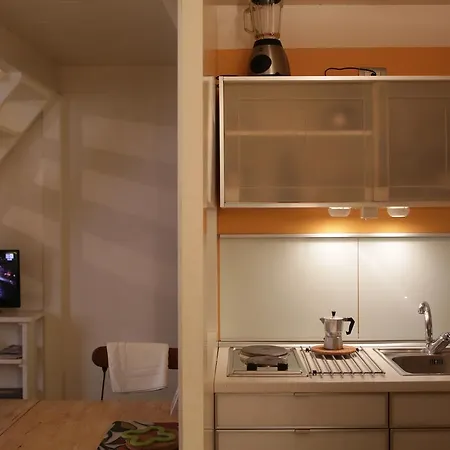 A Casa Di Olga דירה *